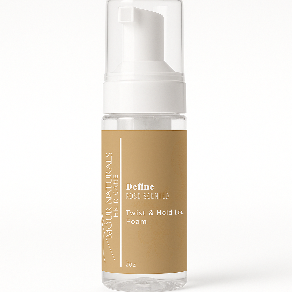 Loc & Twist Styling Foam