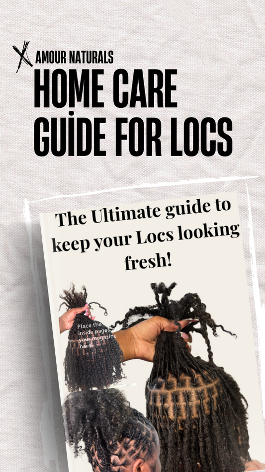 Ebook: At Home Loc Care Guide (Between Appointments)